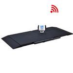 Detecto 8500-C Portable Stretcher Scale with WiFi / Bluetooth 1000 lb x 0.2 lb