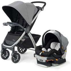  Chicco 00079632920070 - Bravo Trio Travel System - Camden 