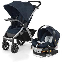  Chicco 04079632200070 - Bravo Trio Travel System - Brooklyn 