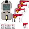 CardioCheck Plus PTS760  Professional Blood Analyzer Lipid + eGLU Promo Pack