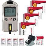 CardioCheck Plus PTS761  Professional Blood Analyzer Lipid + eGLU Promo Pack with Printer