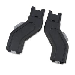 UPPAbaby 0214 VISTA Upper Adapters (for VISTA 2015-later) 