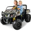 Peg Perego IGOD0083 John Deere Gator XUV - Camo 