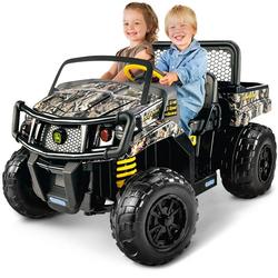 Peg Perego IGOD0083 John Deere Gator XUV - Camo 