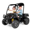 Peg Perego IGOD0093 John Deere Gator XUV - Midnight Black