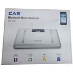 CAS SBF-001 Bluetooth Body Fat Analyzer - 400 lb x 0.2 lb