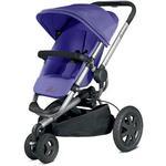 Quinny CV268CKU - Buzz Xtra Stroller - Purple Pace - Open Box