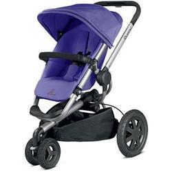 Quinny CV268CKU - Buzz Xtra Stroller - Purple Pace - Open Box