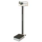 Rice Lake RL-MPS-10 Medical Mechanical Physician Scale - 440 x 0.25 lb [pounds only]