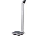 Rice Lake 150-10-5-BLE Eye Level Physician Scale  - Height Rod with BlueTooth 4.0 BLE - 550 lb x 0.2 lb / 250 kg x 0.1 kg