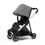 Thule 11400200 Shine Baby Stroller - Grey Melange