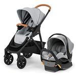 Chicco 04079610760070 Corso Modular Travel System - Hazelwood - Open Box