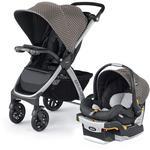  Chicco 06079632980070 - Bravo Trio Travel System - Calla - Open Box