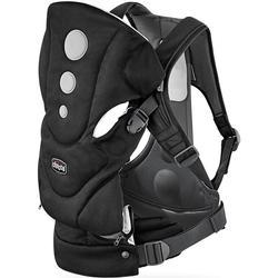 Chicco 06079404950 Close to You Baby Carrier - Black - open box