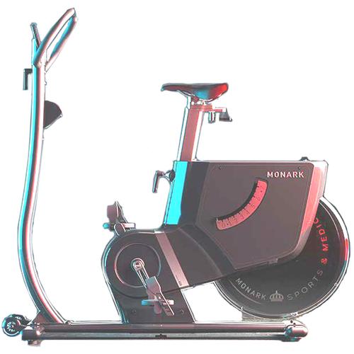 Monark 828E Ergometer Testing Bike 