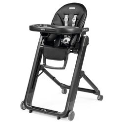 Peg Perego Siesta IMSIESNA03BL13T High Chair - True Black (Black)