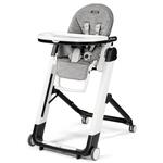 Peg Perego Siesta IMSIESNA03WD53 High Chair - Wonder Grey (Grey)