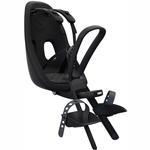 Thule 12080111 Yepp Nexxt Mini Child Bike Seat - Obsidian - Open Box