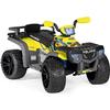 Peg Perego IGOD0603 - Polaris Sportsman PRO Citrus 24 Volt Ride on