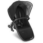 UPPAbaby 0920-RBS-US-JKE VISTA V2 RumbleSeat - Jake (Black/Carbon/Leather) - Open Box