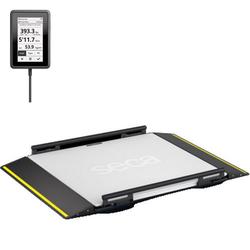 Seca XLine Base ONSWXINTNN Wheelchair Scale EMR-Ready with ID Display - 1100 x 0.2 lb