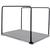 Rice Lake 207812X2 set of 2 Guide Rails for RoughDeck EQ Equine Floor Scale 