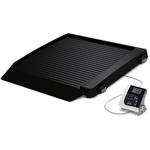 Rice Lake VS-30 Single-ramp Veterinary 29 x 32 inch Scale with USB 1000 x 0.2 lb