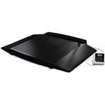 Rice Lake VS-31BLE Dual-ramp Veterinary 29 x 32 inch Scale with Bluetooth 1000 x 0.2 lb