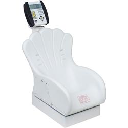 Detecto 8432-CH Digital Pediatric Scale with Inclined Chair Seat