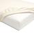 Naturepedic PC62W Organic Cotton Flat Waterproof Crib Pad