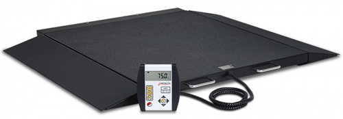 Detecto 6400 Portable Wheelchair Scale