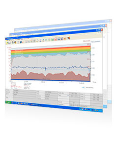 ProTrainer 5 software is released, giving athletes detailed feedback and analysis as well as the ability to create and upload training plans to their Polar training computers.