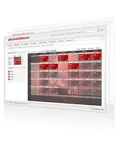 Already familiar in team sports, the Training load feature becomes available in the online training diary at polarpersonaltrainer.com. This easy view tells at a glance how hard the training session was and how much time is needed for a complete recovery.