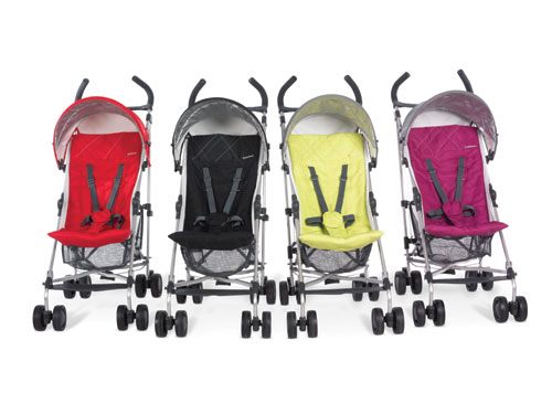 UPPAbaby G-Lite Seat Pads