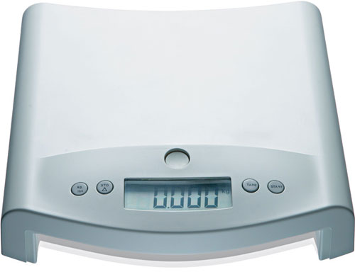 Seca 354 Digital Pediatric Scale / Baby Scale 