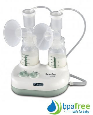 BPA Free Breast Pumps